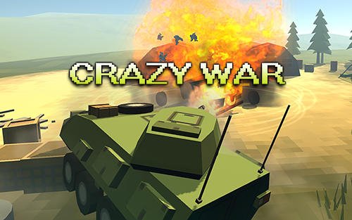 game pic for Crazy war